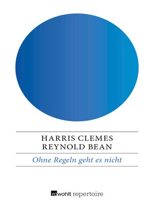 cover image of Ohne Regeln geht es nicht